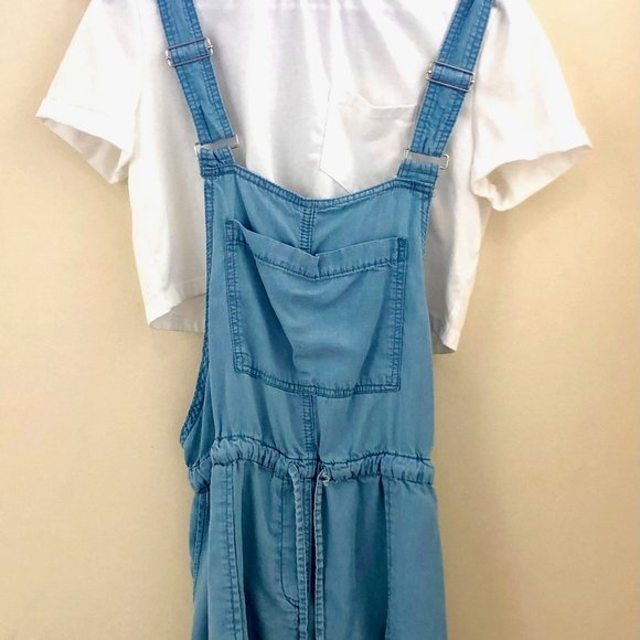 Demin Romper - Picture 3 of 4